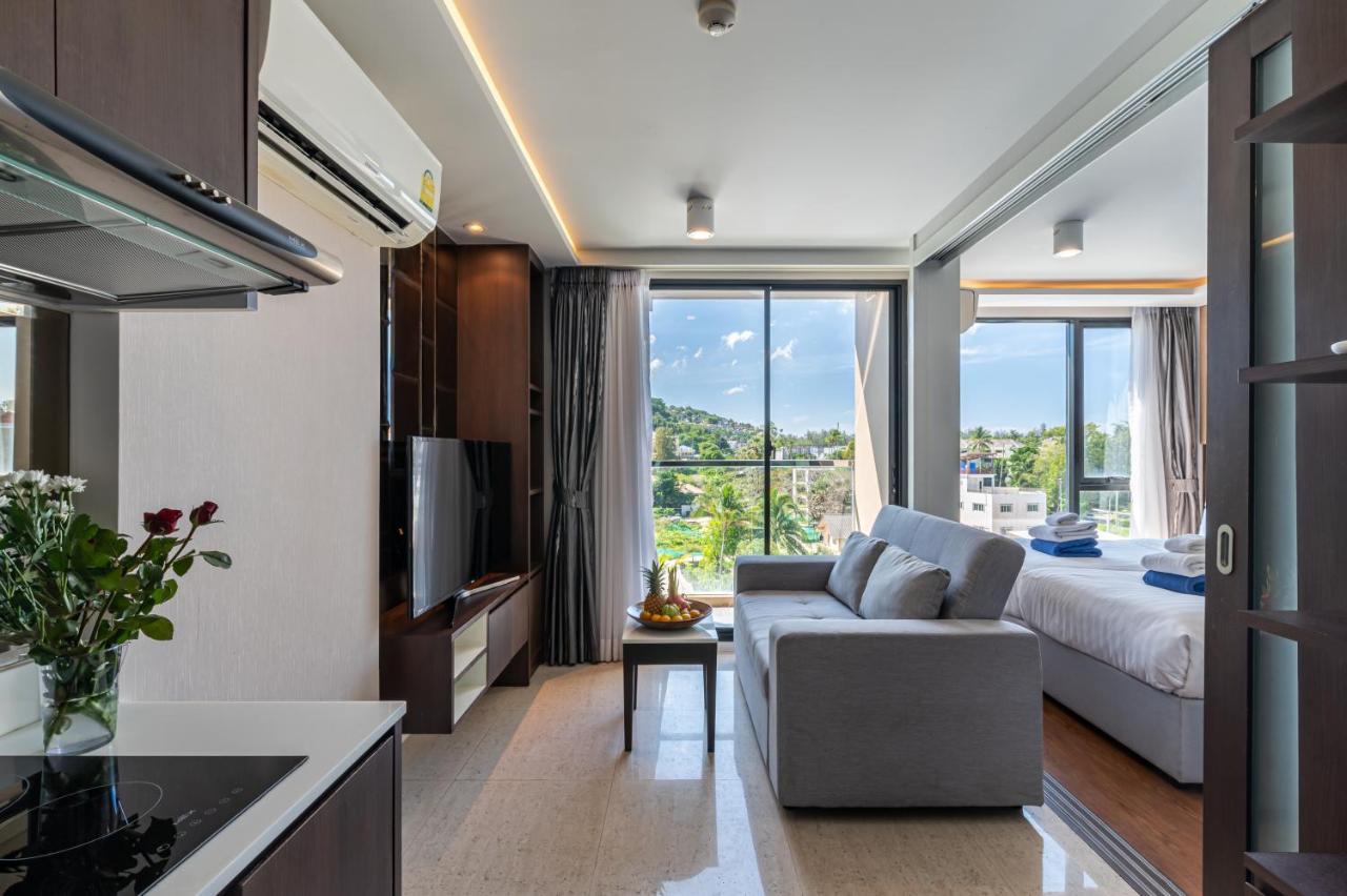 Aparthotel Aristo 1 Phuket By Resava Exterior foto